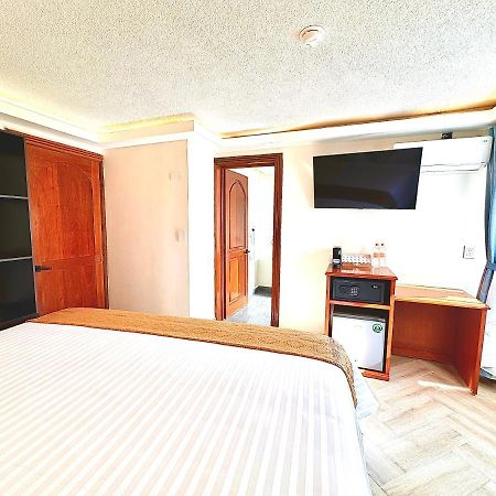 Suites Del Jardin Principal Guanajuato Extérieur photo