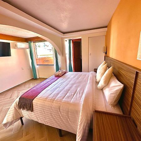Suites Del Jardin Principal Guanajuato Extérieur photo