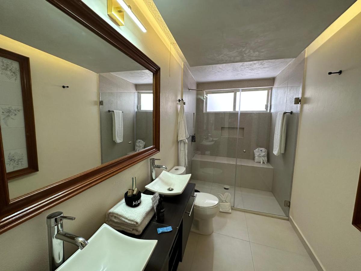 Suites Del Jardin Principal Guanajuato Extérieur photo