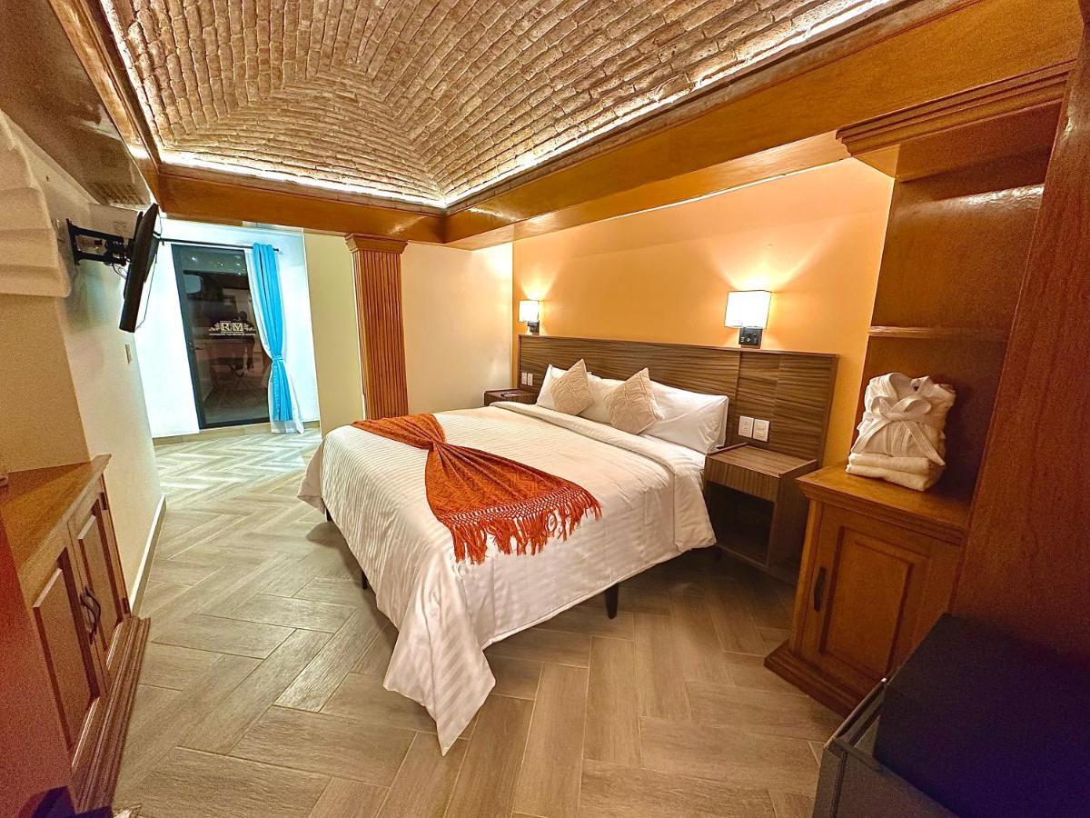 Suites Del Jardin Principal Guanajuato Extérieur photo