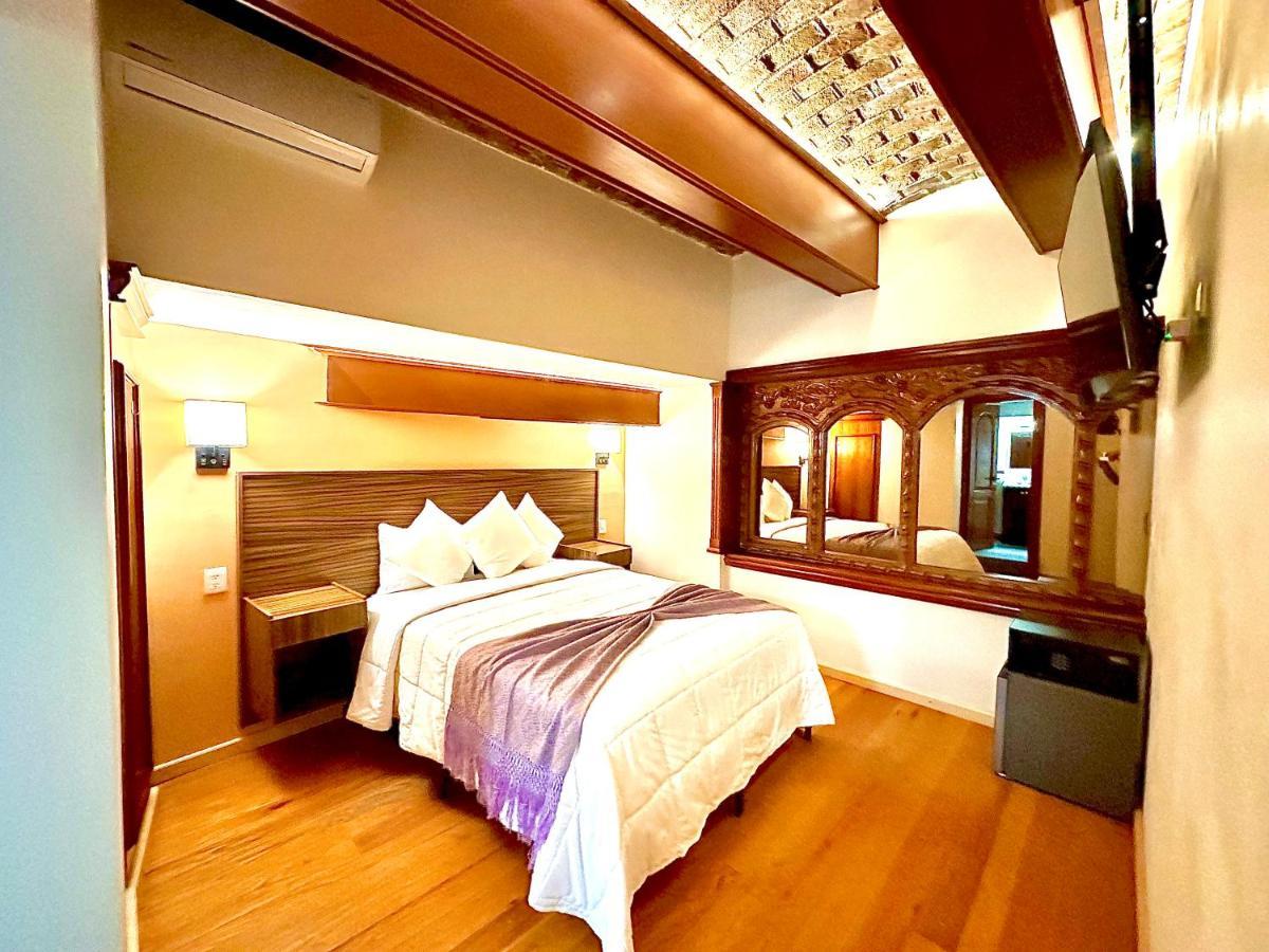 Suites Del Jardin Principal Guanajuato Extérieur photo