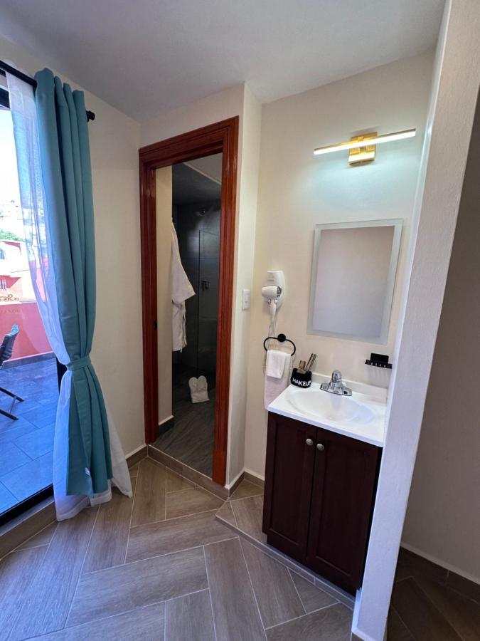 Suites Del Jardin Principal Guanajuato Extérieur photo