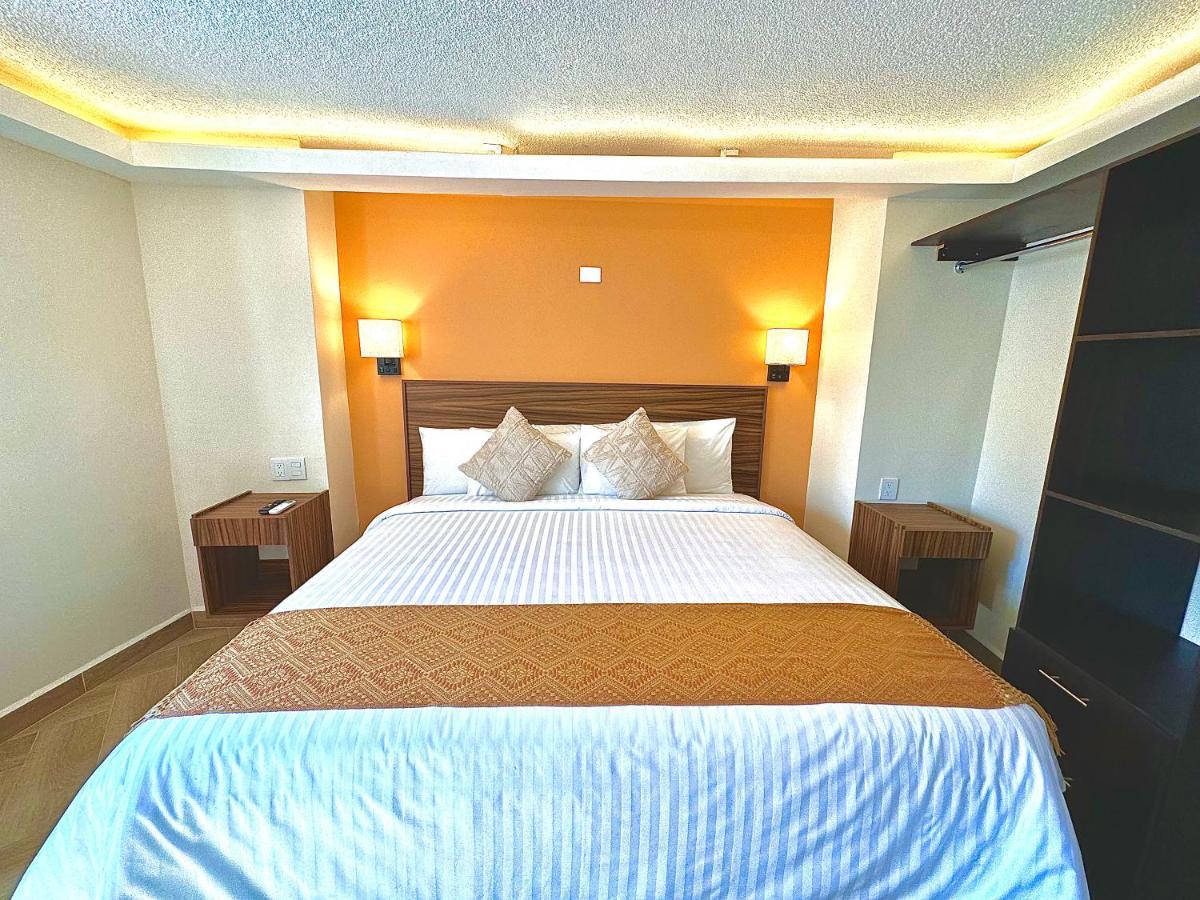 Suites Del Jardin Principal Guanajuato Extérieur photo