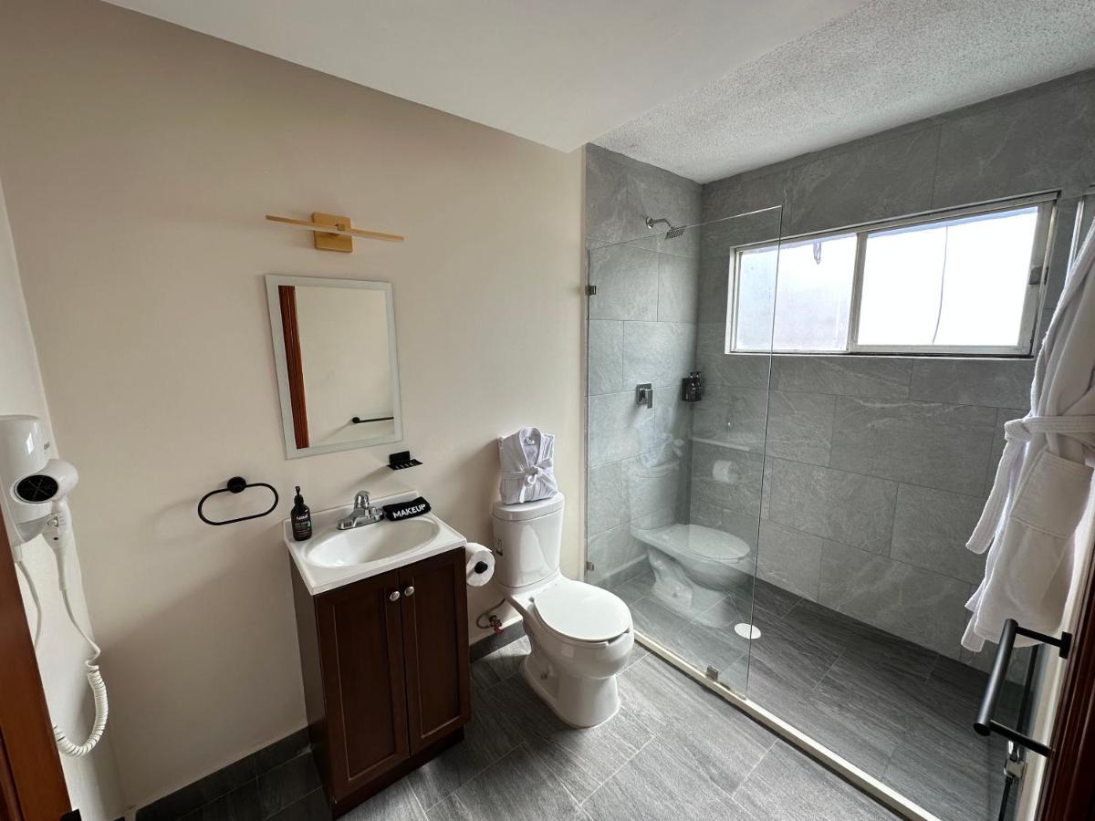 Suites Del Jardin Principal Guanajuato Extérieur photo