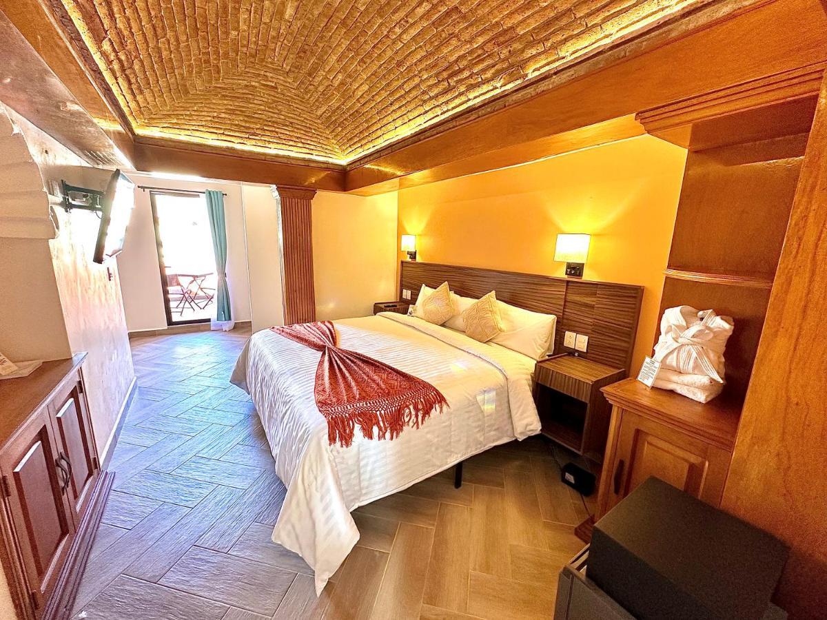 Suites Del Jardin Principal Guanajuato Extérieur photo