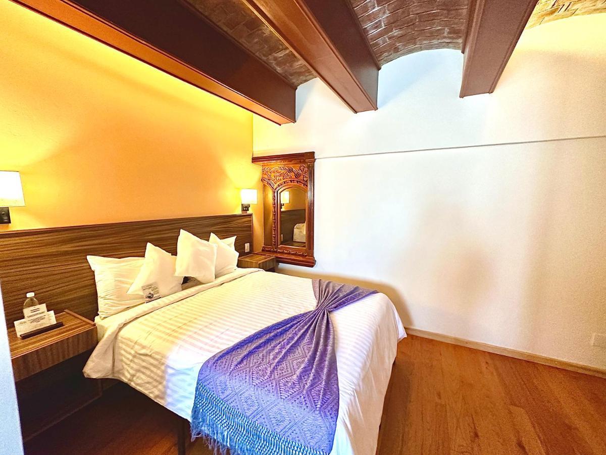 Suites Del Jardin Principal Guanajuato Extérieur photo