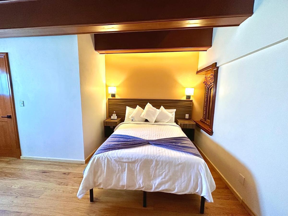 Suites Del Jardin Principal Guanajuato Extérieur photo