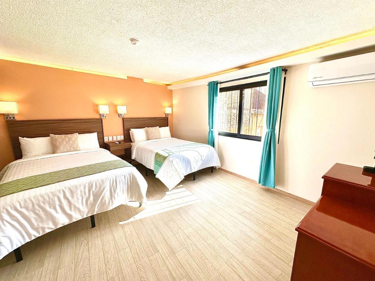 Suites Del Jardin Principal Guanajuato Extérieur photo