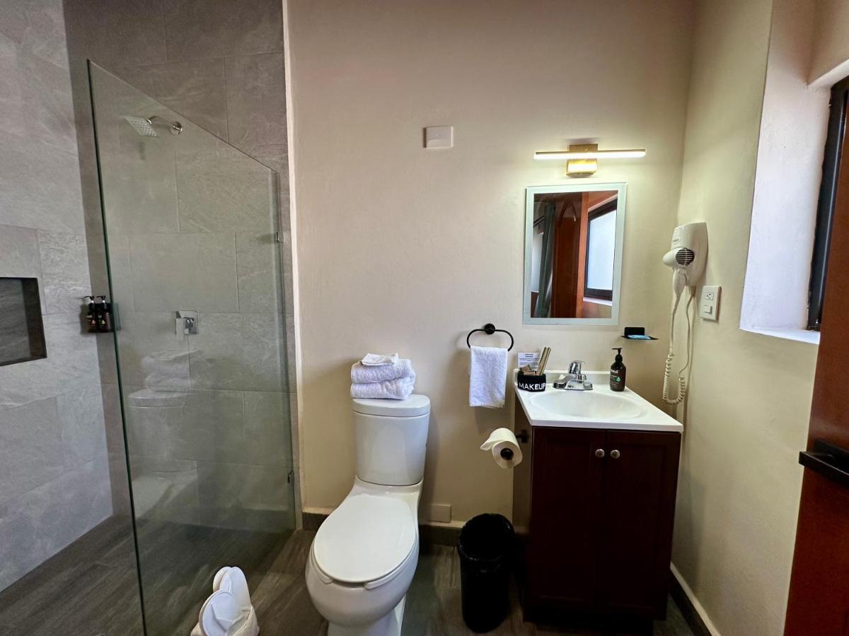 Suites Del Jardin Principal Guanajuato Extérieur photo