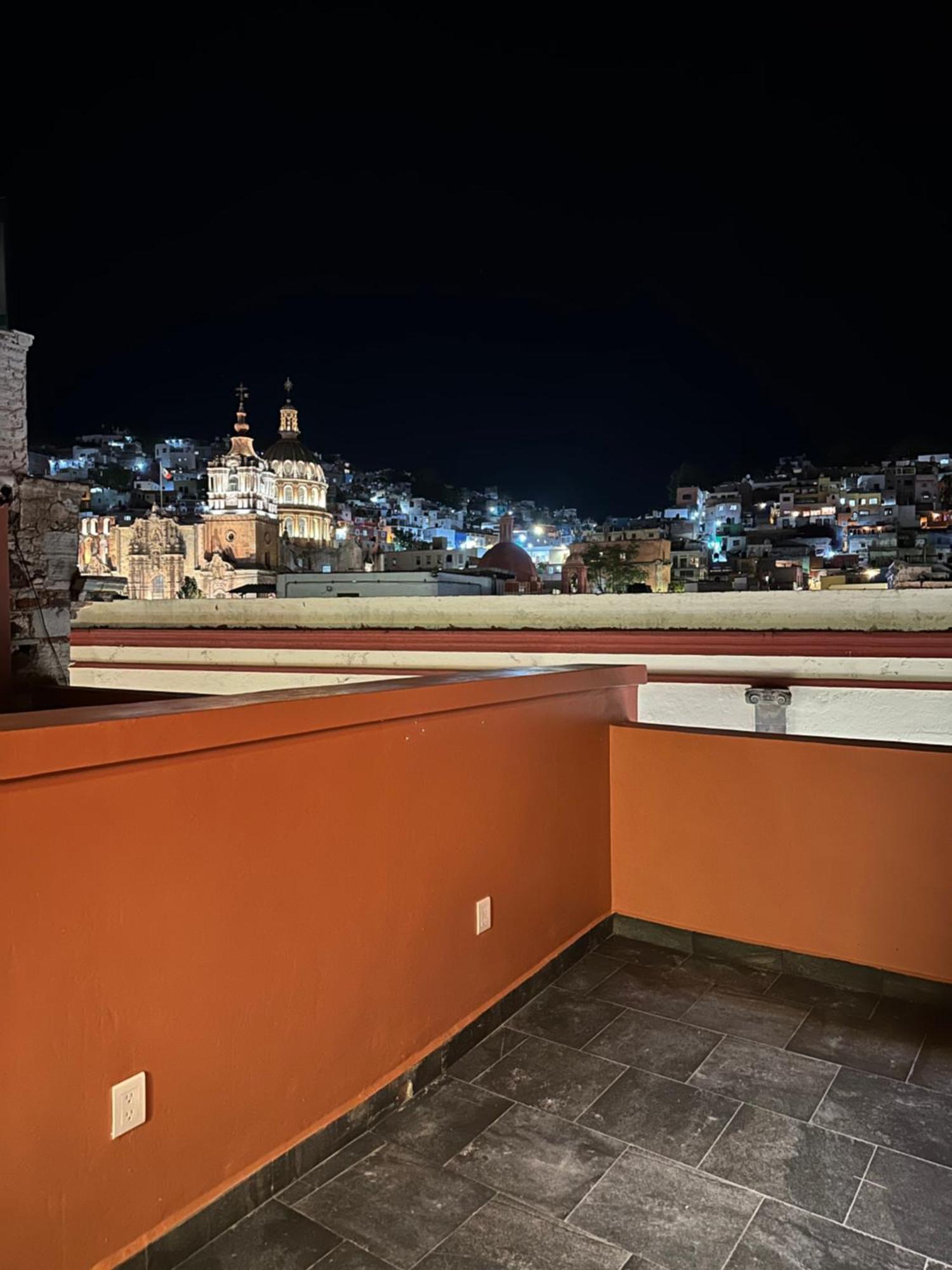 Suites Del Jardin Principal Guanajuato Extérieur photo